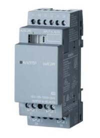 Логические контроллеры Siemens LOGO 6ED1055-1HB00-0BA2