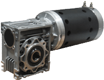 Мотор-редуктор WG1188 i=60 24V (40об/мин)