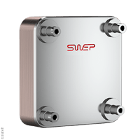 Теплообменник SWEP B60H-x20/1P-SC-S 