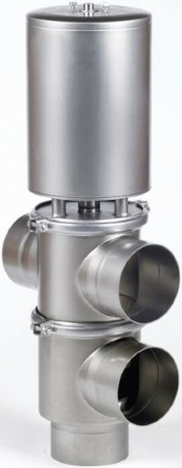 Односедельный клапан Alfa Laval серии Unique (EPDM) Тмакс=+140оС
