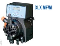 Насос DLX-MF/M 8-10 230V PVDF (8-10/10-7/12-3)