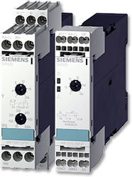 Электронные реле Siemens Блоки питания