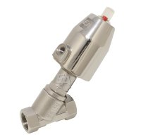 Пневматический клапан G3/4", SK50-Ms., OS, Edelstahl/PTFE 
